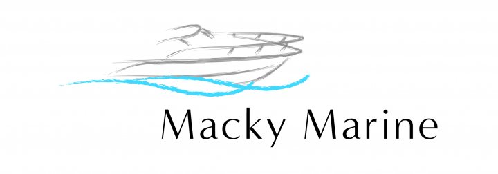 Macky Marine Logo