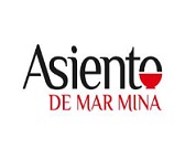 Asiento De Mar Mina Restaurant Logo