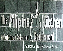 The Filipino Kitchen Restaurant