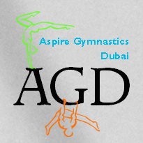 Aspire Gymnastics Dubai Logo