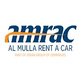Al Mulla Rent a Car Logo