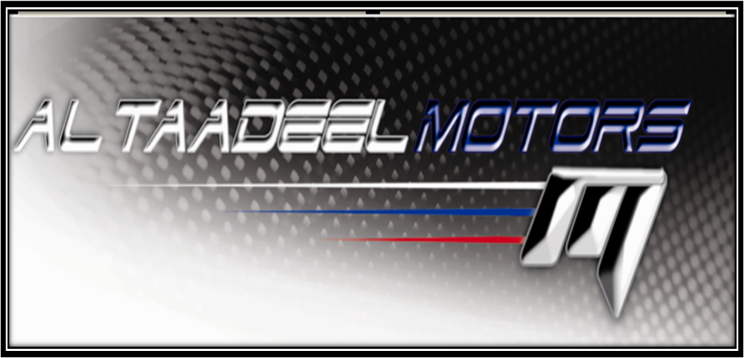 Al Taadeel Motors Garage Logo