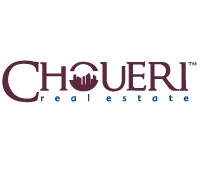 Choueri Real Estate Broker Logo