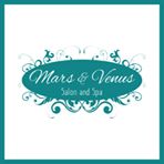 Mars & Venus Salon and Spa Logo