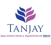 Tanjay Real Estate Logo