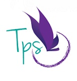 The Purple Sanctuary - TPS Logo