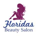 Floridas Beauty Salon Logo