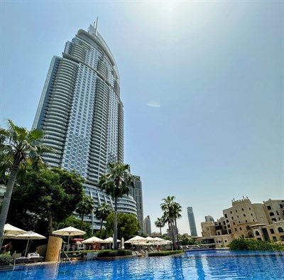 The Address Downtown