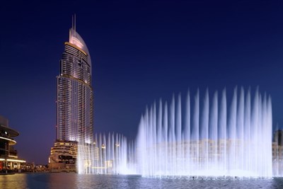 The Address Downtown Dubai