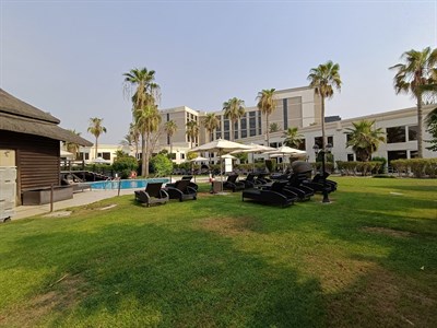 Le Meridien Dubai Hotel & Conference Centre