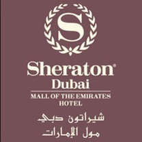 Sheraton Dubai Mall of the Emirates Logo