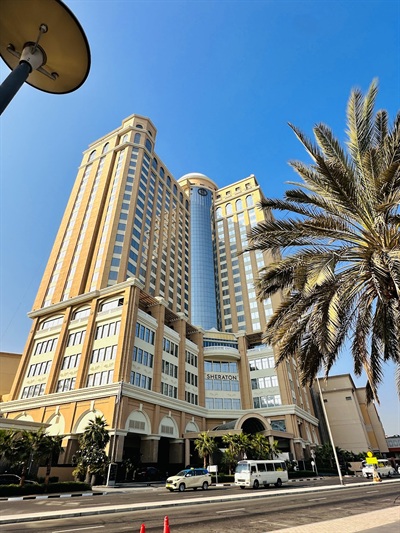 Sheraton Mall of The Emirates