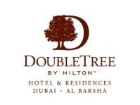 DoubleTree by Hilton Hotel and Residences Dubai - Al Barsha Logo