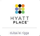 Hyatt Palace Hotel Logo
