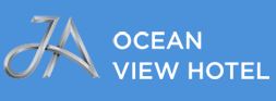 JA Ocean View Hotel Logo