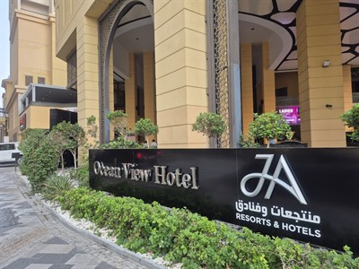 JA Ocean View Hotel