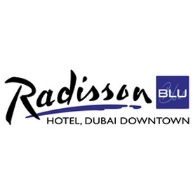 Radisson Blu Hotel, Dubai Downtown Logo