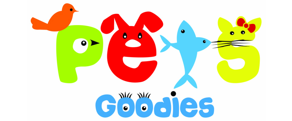 PETS GOODIES Logo