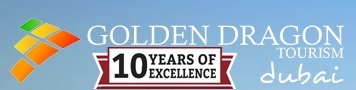 Golden Dragon Tourism LLC Logo