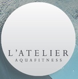 L’Atelier Aquafitness Logo