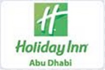 Holiday Inn Abu Dhabi Logo