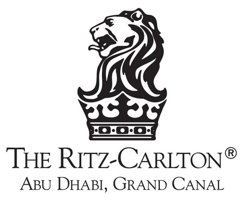 The Ritz-Carlton Abu Dhabi, Grand Canal Logo
