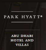 Park Hyatt Abu Dhabi Hotel and Villas Logo