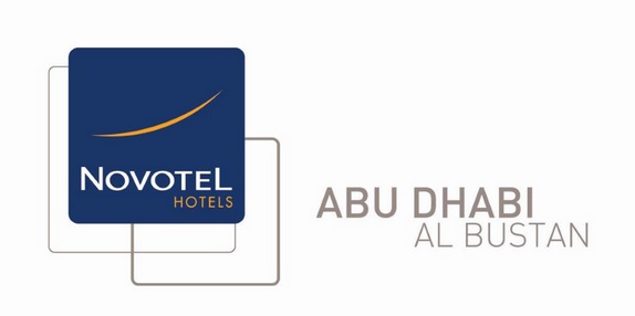 Novotel Abu Dhabi Al Bustan Logo