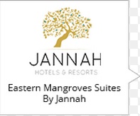 Eastern Mangroves Suites By Jannah Logo