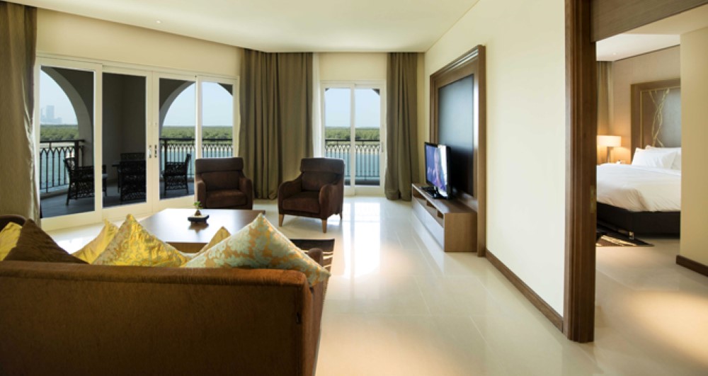 Eastern Mangroves Suites By Jannah - Luxury Hotels - Salam Street - Abu  Dhabi 