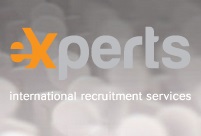 Experts International Recruitment Service Logo