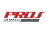 PROS on Wheels Logo