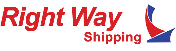 Right Way Shipping LLC Logo