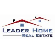 Leader Home Real Estate Logo