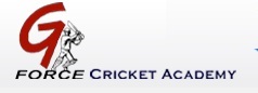 G Force Cricket Academy Logo
