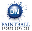 DN Paintball Logo