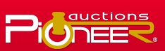 Pioneer Auctions Logo