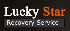 Lucky Star Recovery Service Logo