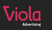 Viola Advertising - Dubai Logo