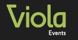 Viola Events  Logo