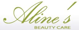 Aline's Beauty Care Logo
