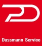 Dussman Service Logo