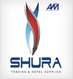 Shura Trading & Hotel Supplies - Abu Dhabi Logo