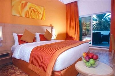 Al Khoory Executive Hotel, Al Wasl