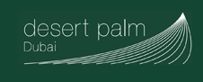 PER AQUUM Desert Palm - Dubai Logo