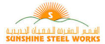 Sunshine Steel Works L.L.C Logo