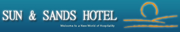 Sun & Sands Hotel Logo