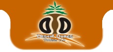 Desert Dunes Tourism L.L.C. Logo