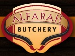 Al Farah Butchery Logo