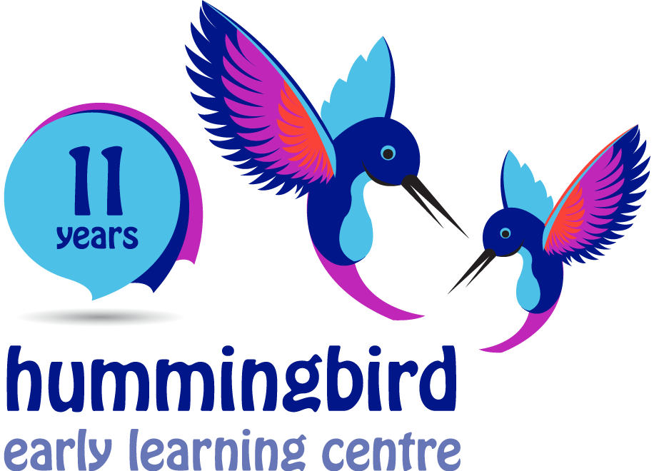 Hummingbird Early Learning Centre Logo